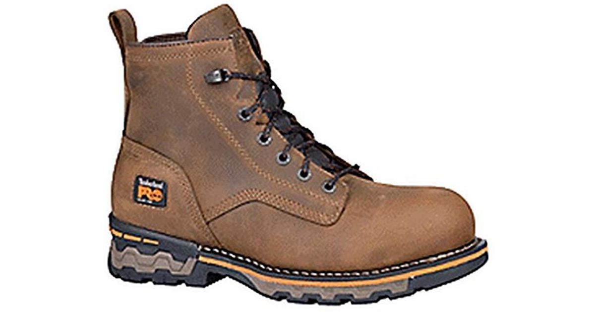 unlined work boots
