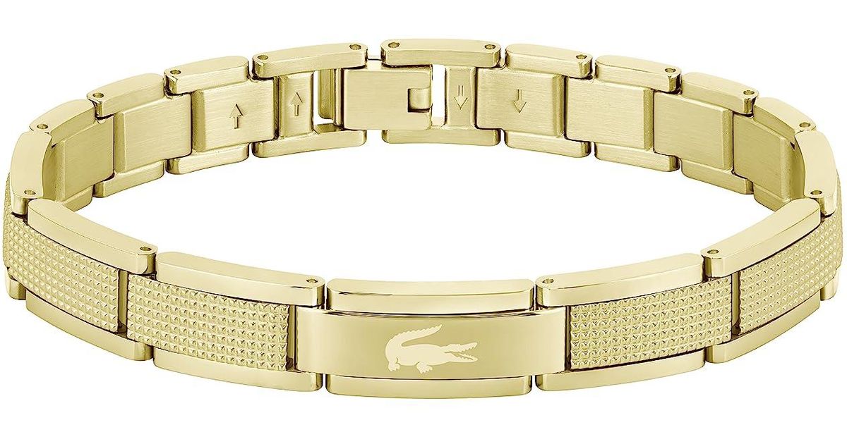 lacoste armband herren
