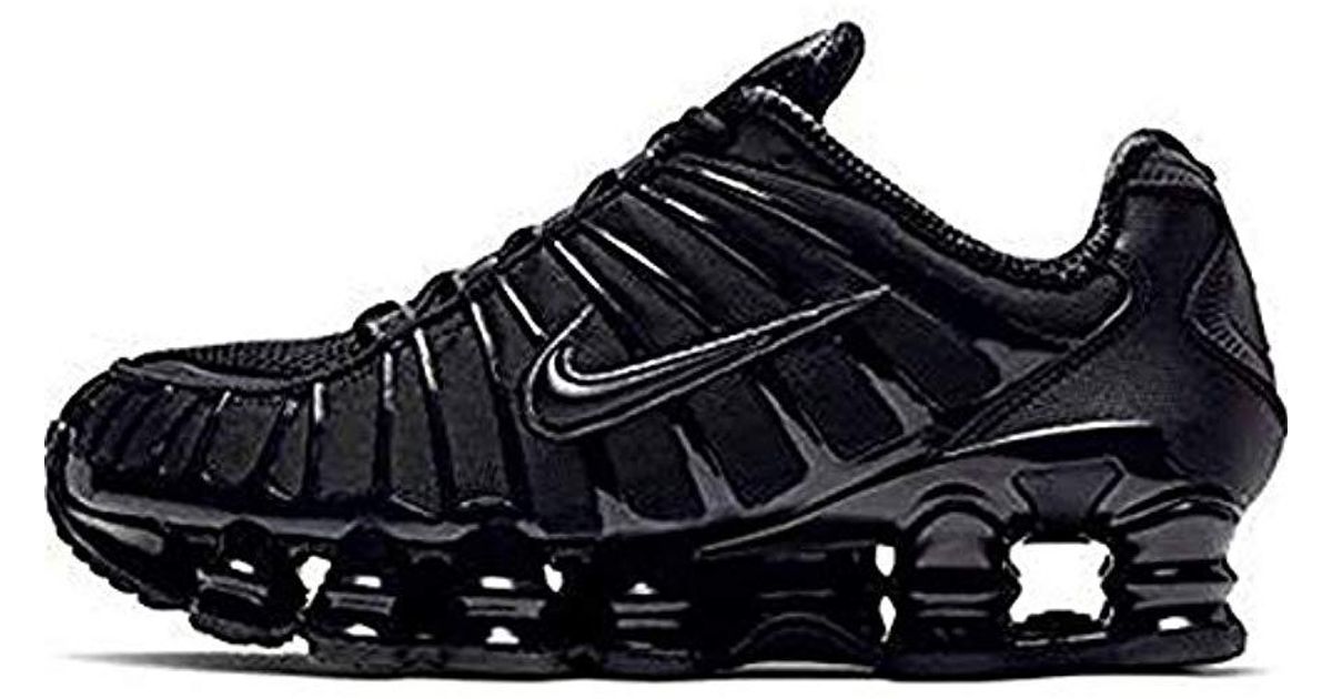nike mens shox