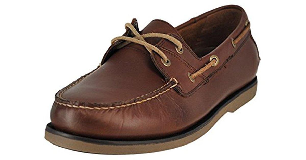 gh bass and co boat shoes