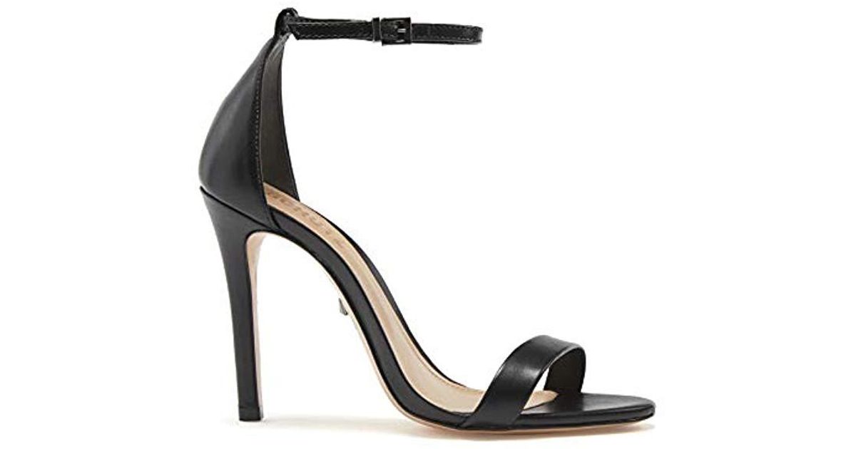 SCHUTZ SHOES Cadey Lee Sandals in Black | Lyst