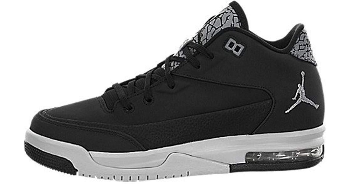 Nike 's Jordan Flight Origin 3 Bg Basketball Shoes in Black for Men | Lyst  UK