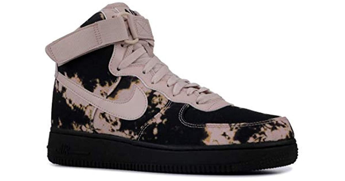 air force 1 high print