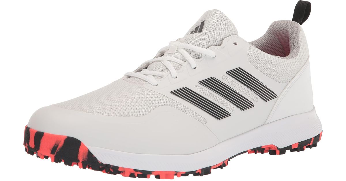 adidas Tech Response Sl 3 Golf Shoe in White for Men | Lyst