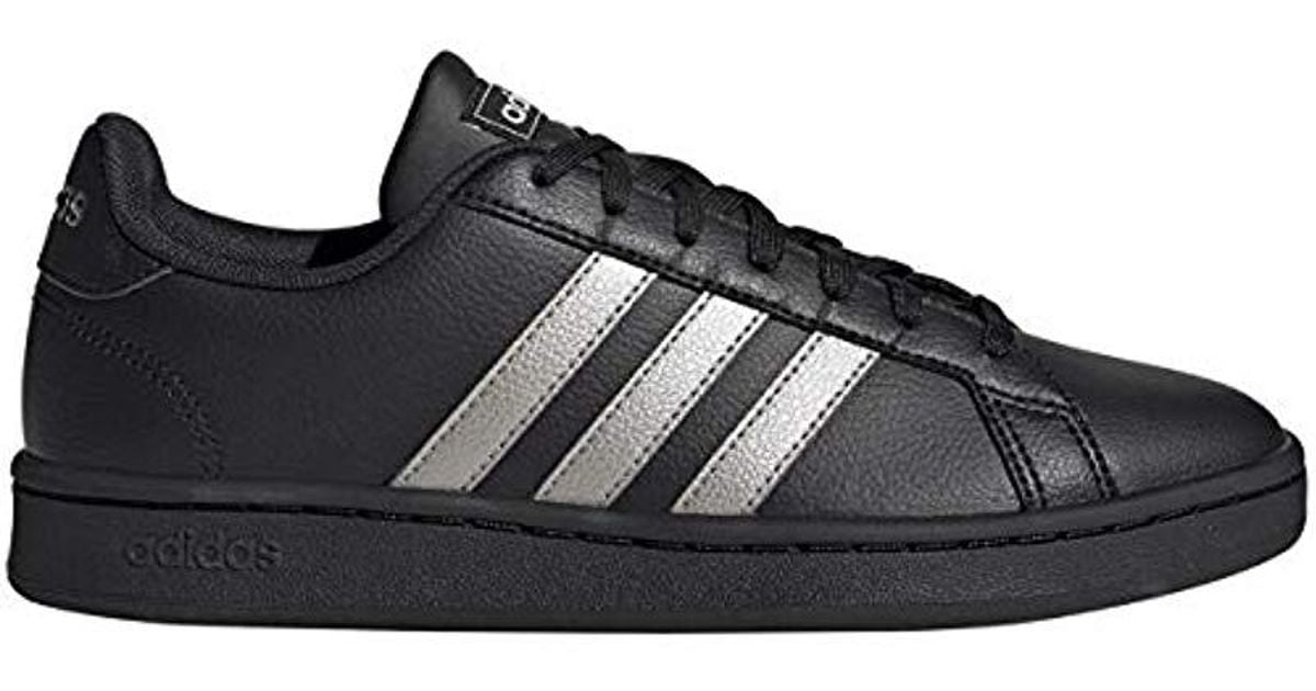 adidas Court Shoes in Black | Lyst