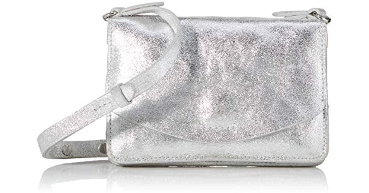 clarks leather crossbody bag