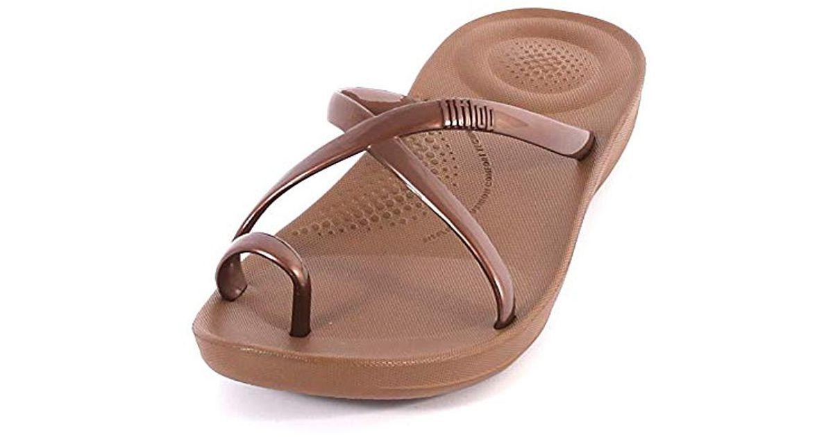 fitflop iqushion bronze