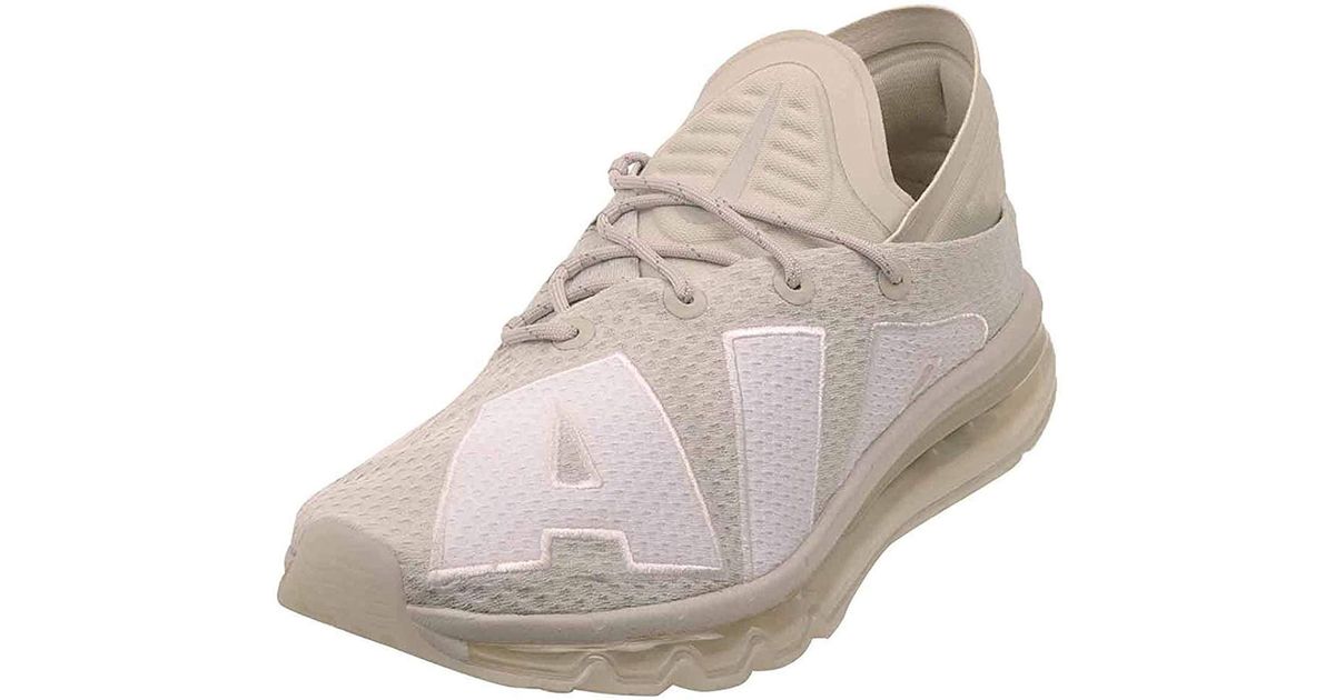 Nike Air Max Flaire 942236 005 Light Bone/white Size 10 in Light Bone White  Cool Grey (Grey) for Men - Lyst