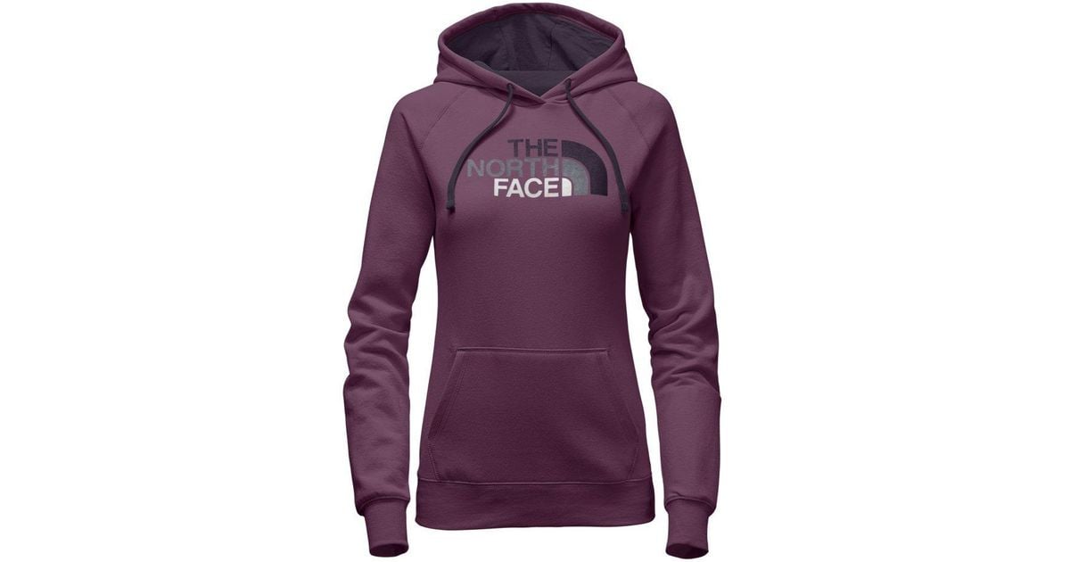 North face hotsell dark eggplant purple