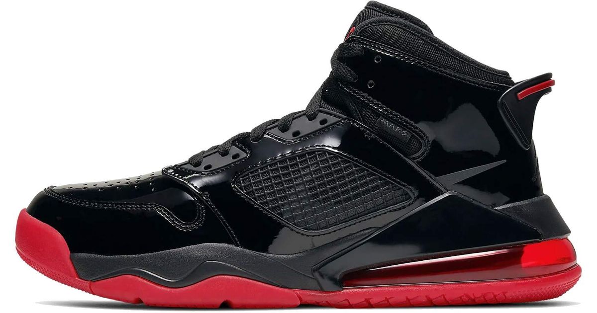 Nike Jordan Mars 270 Shoe in Black for 