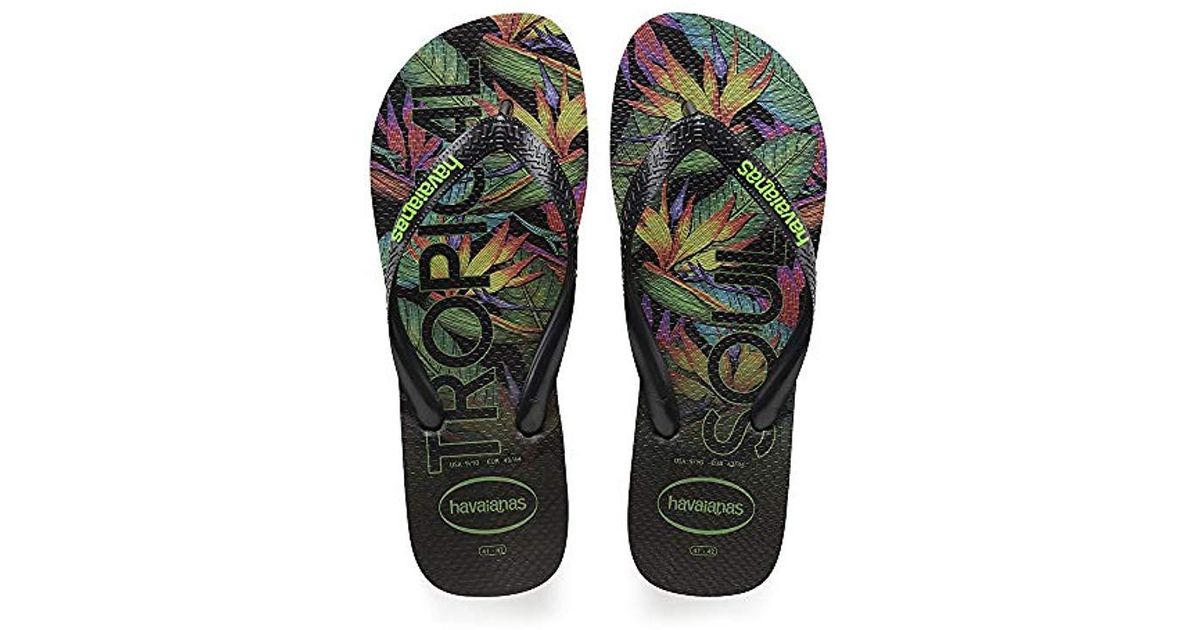 havaianas top tropical