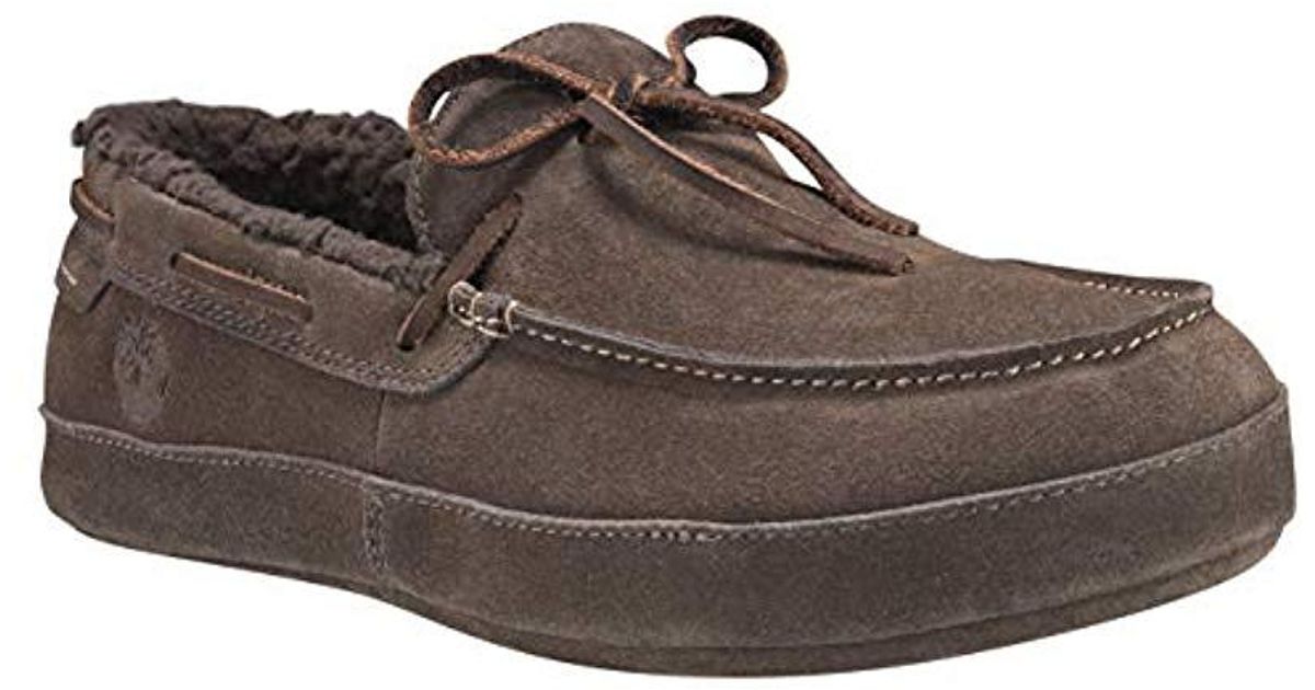 torrez slipper moccasin