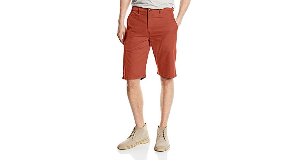 wrangler chino shorts