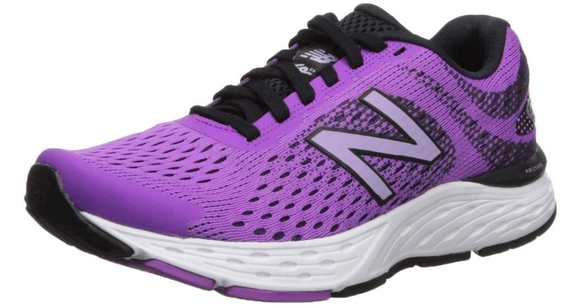 New balance 680 herren lila new arrivals