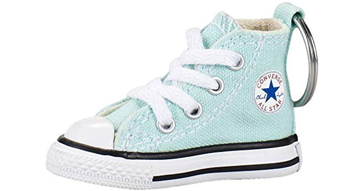 converse sneaker keychain