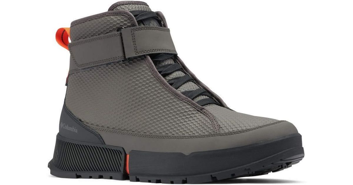 columbia men's hyper boreal omni heat lace snow boot