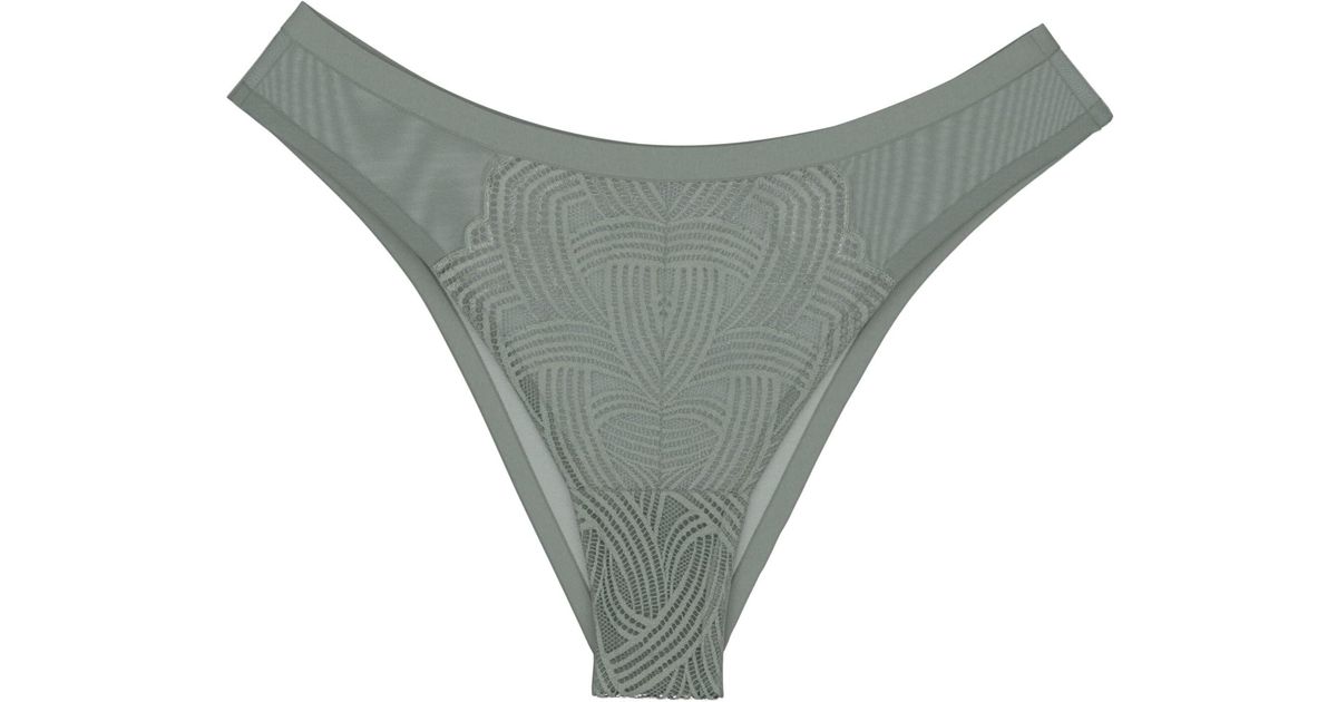 Delightful spotlight full cup bra red Triumph | La Redoute