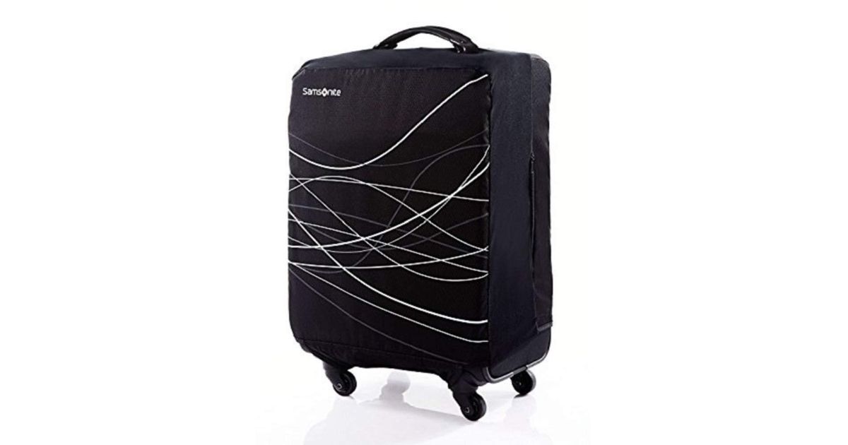 samsonite large suitcase cover