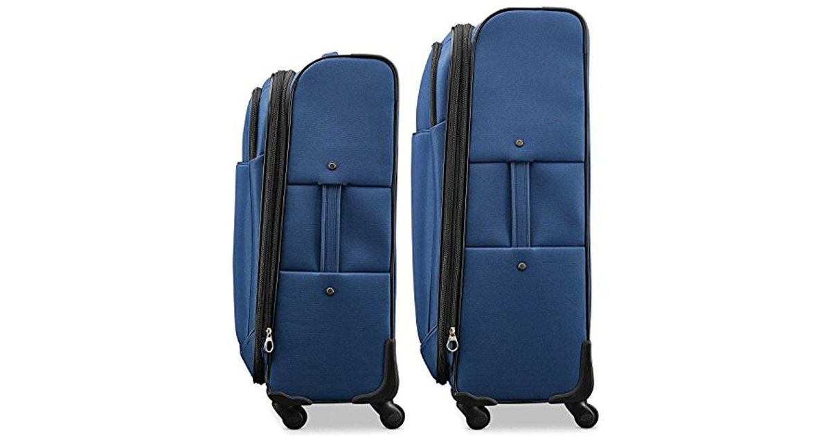samsonite tread case