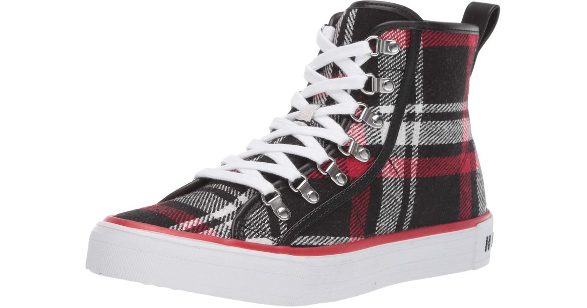 tommy hilfiger hero sneakers