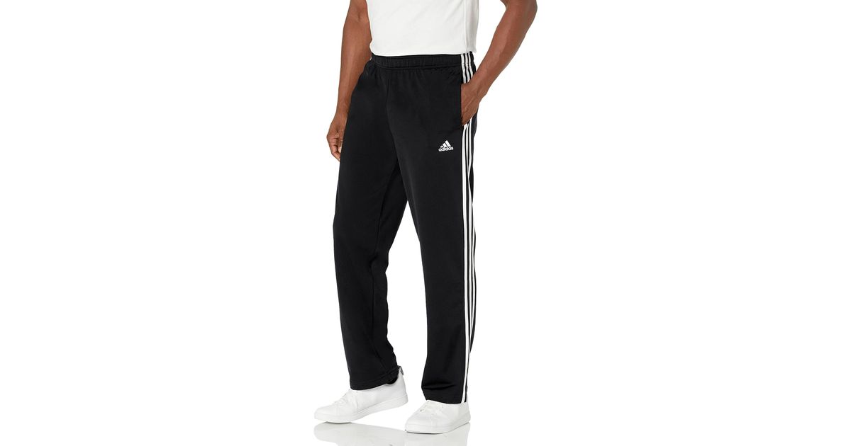 open hem tracksuit