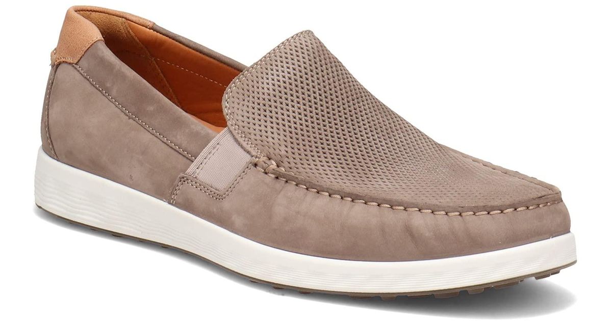 ecco driving loafers
