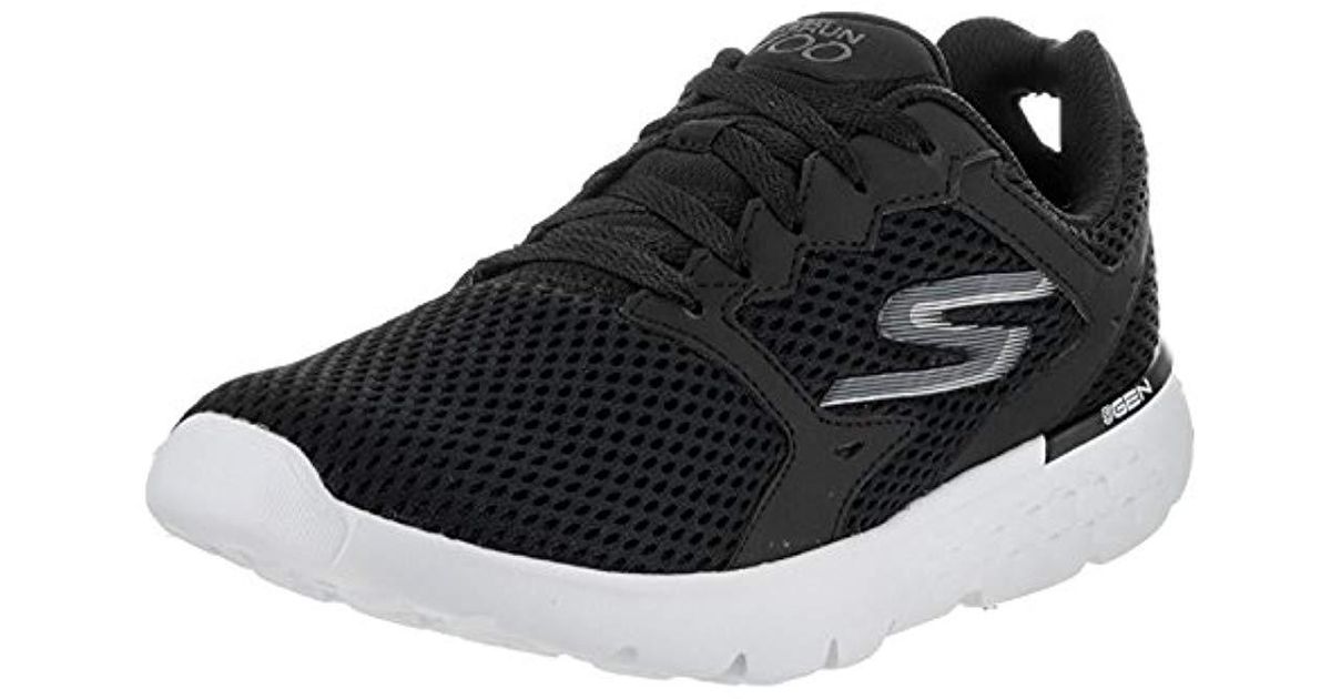 skechers go run 400 cyan