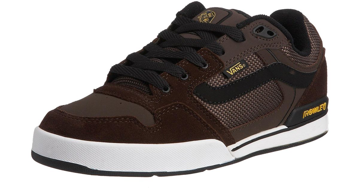 vans rowley xl