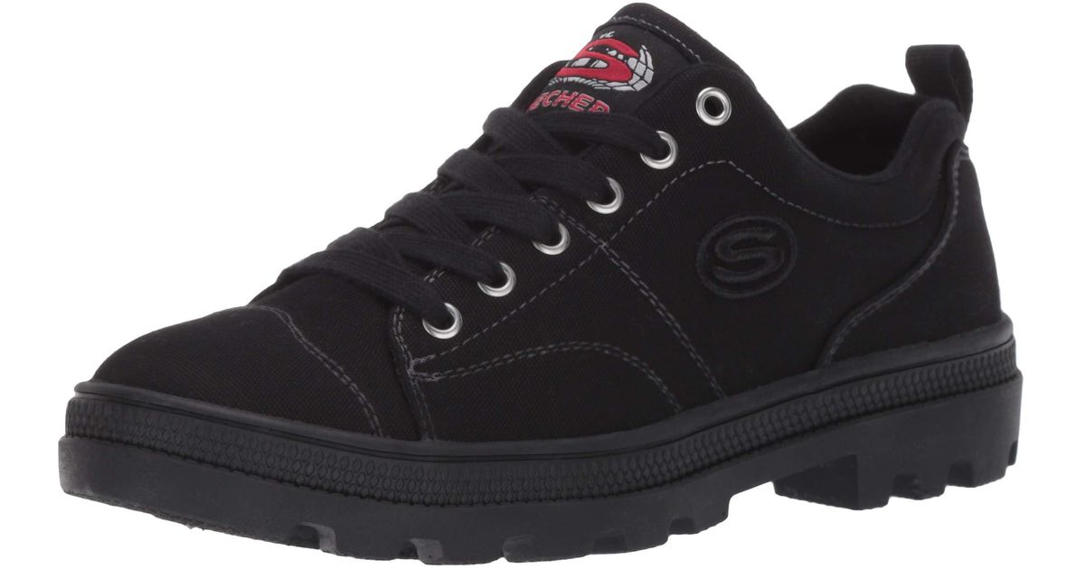 Skechers Canvas S Street Roadies-total 