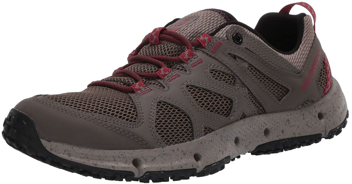merrell men's hydrotrekker shoes
