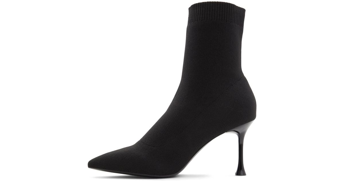 ALDO Phara Ankle Boot in Black | Lyst
