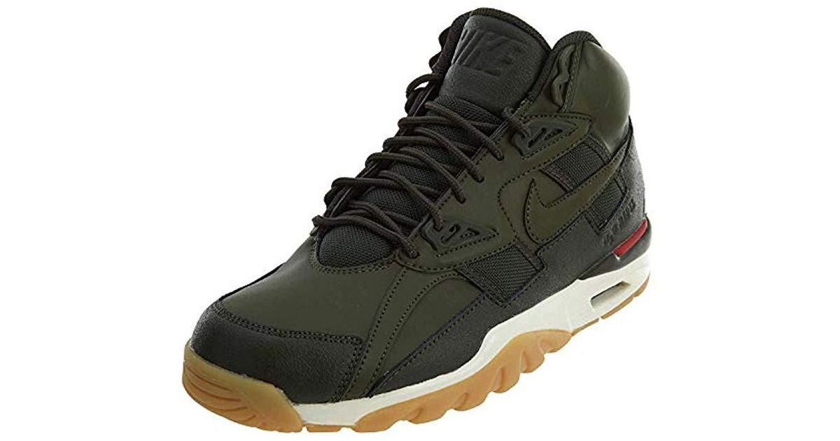 nike air trainer sc winter men's shoe