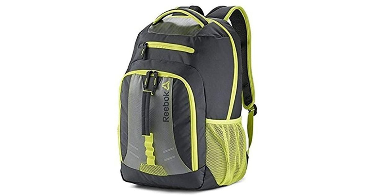 reebok firebreather backpack