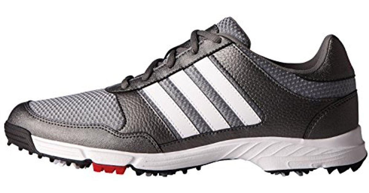 adidas men's tech response 4.0 wd golf cleated