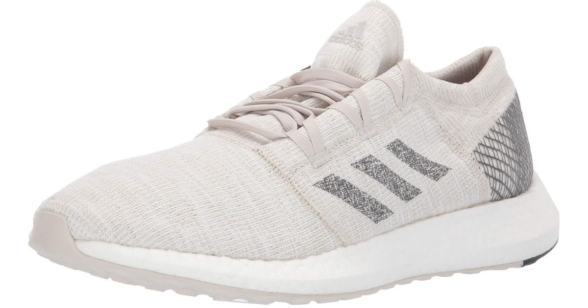 white pureboost go