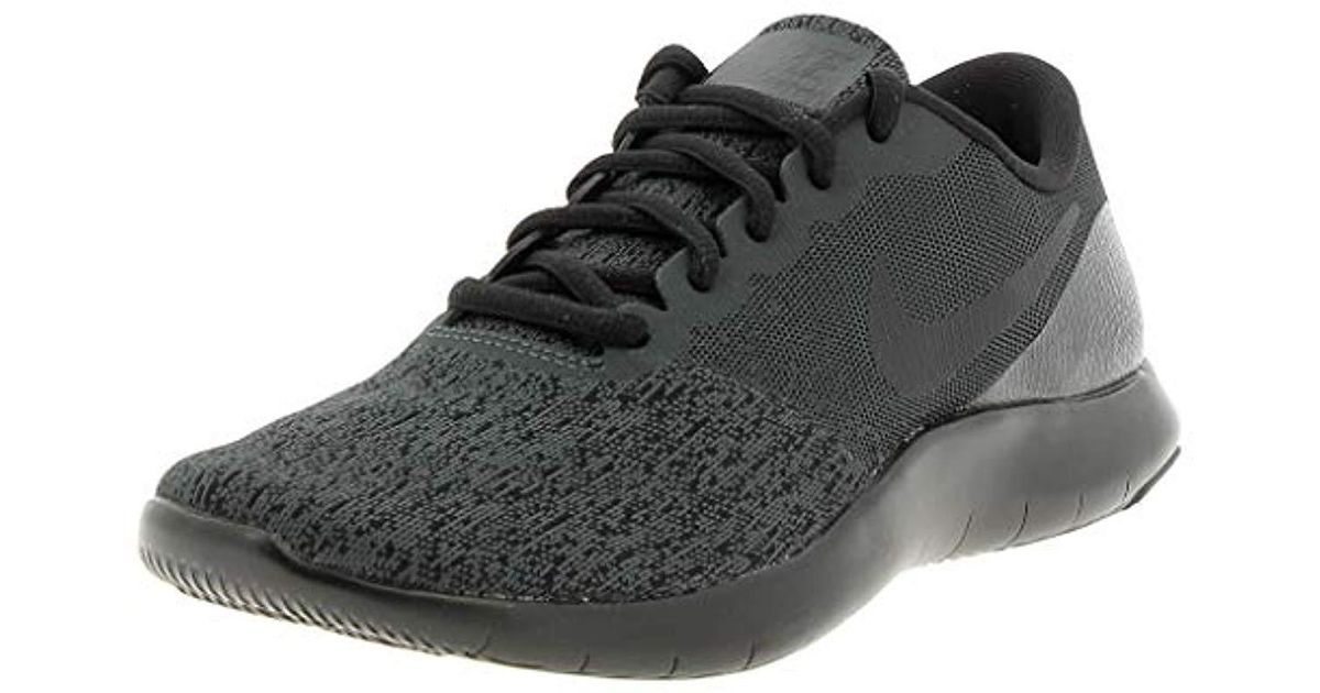 Nike Rubber Flex Contact Running Shoe, 908983 003, 41 Eu in Nero (Black)  for Men | Lyst UK