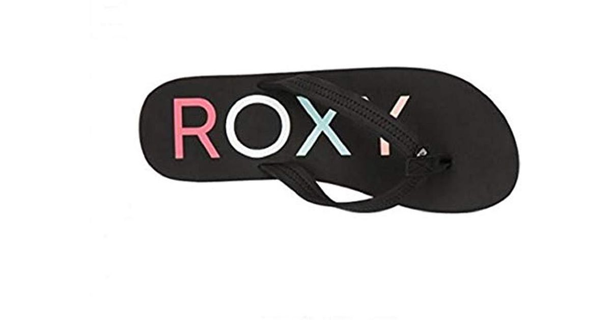 roxy vista flip flops