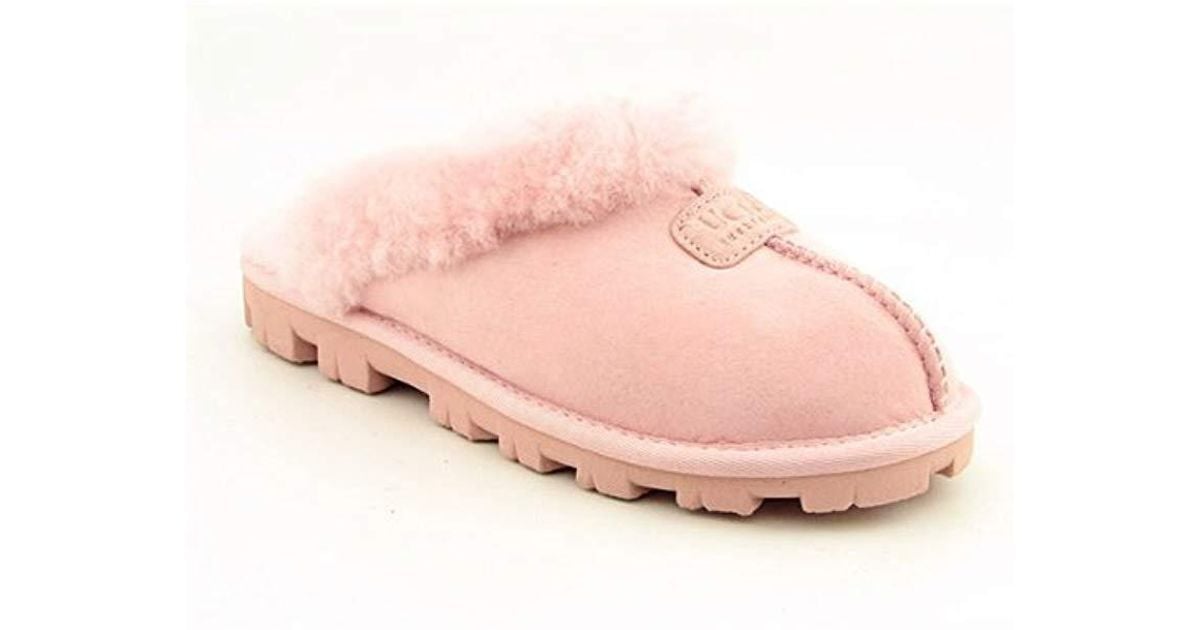 ugg coquette pink