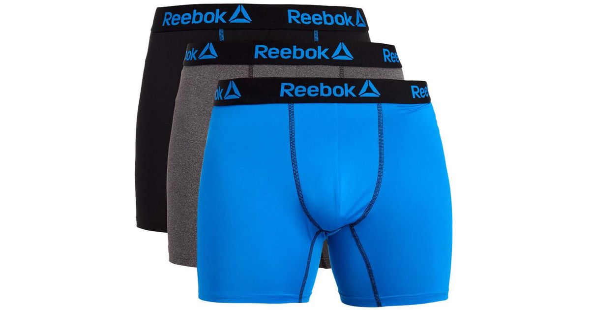boxer briefs reebok