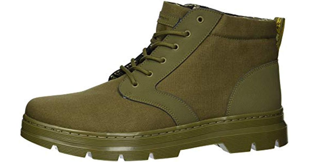 dr martens bonny tech olive
