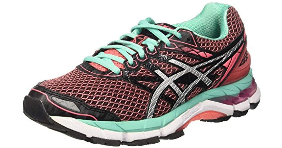 asics gt 3000 4 noir