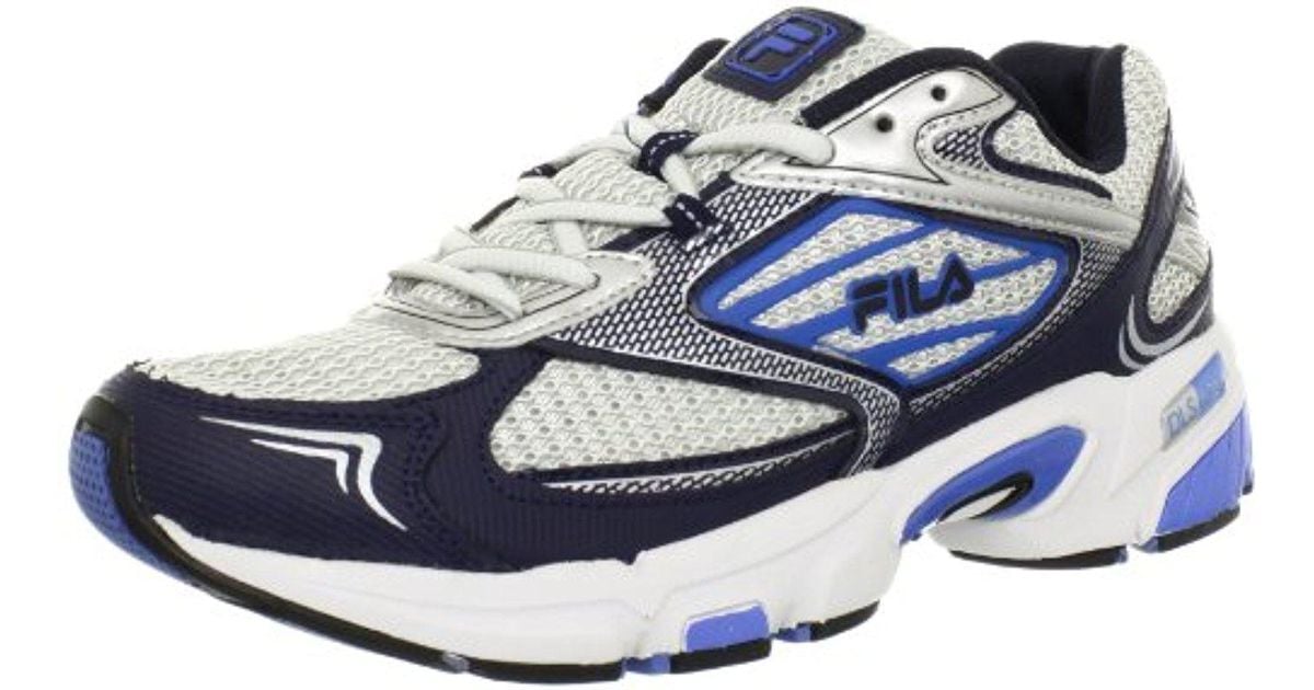 fila dls running shoes
