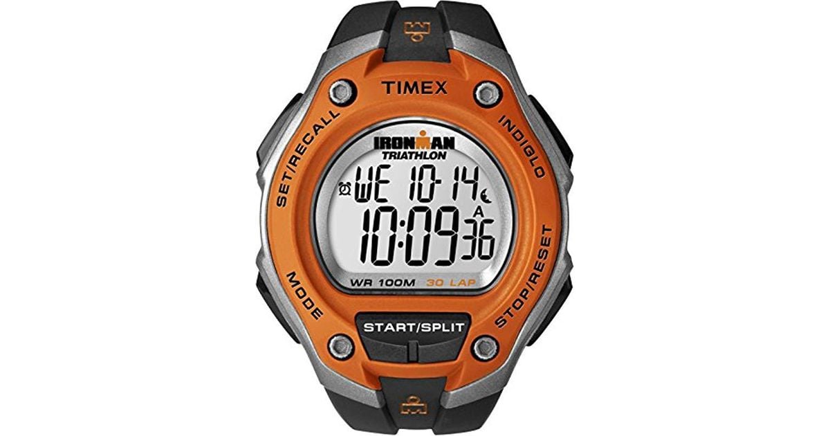timex ironman classic 30 oversized replacement band