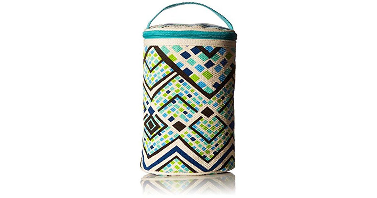 Vera Bradley Multicolor Lotion Bag Canvas Vera Bradley Multicolor Lotion Bag Canvas