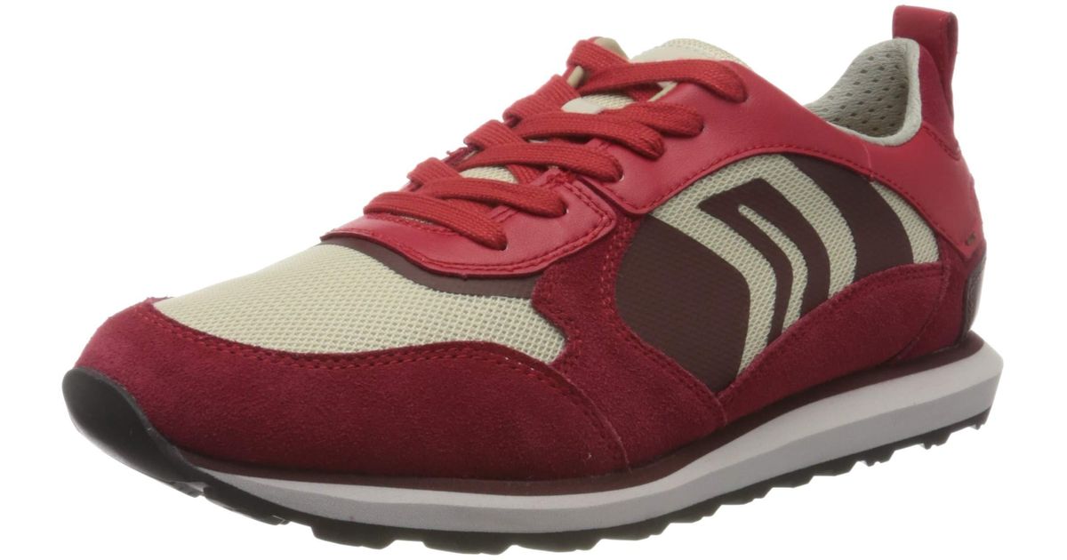 Sneakers GEOX - U Volto D U029WD 02214 CF44Y Navy/Lt Lato - Sneakers - Low  shoes - Men's shoes | efootwear.eu