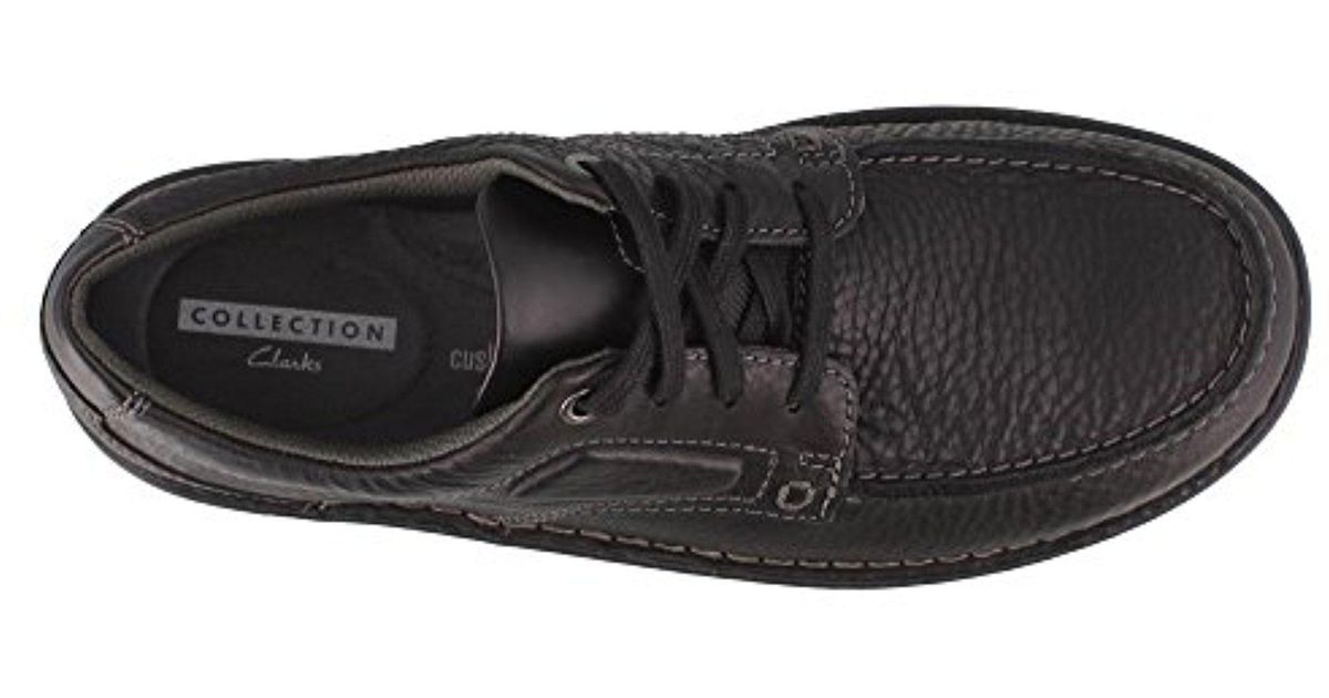 clarks vanek apron