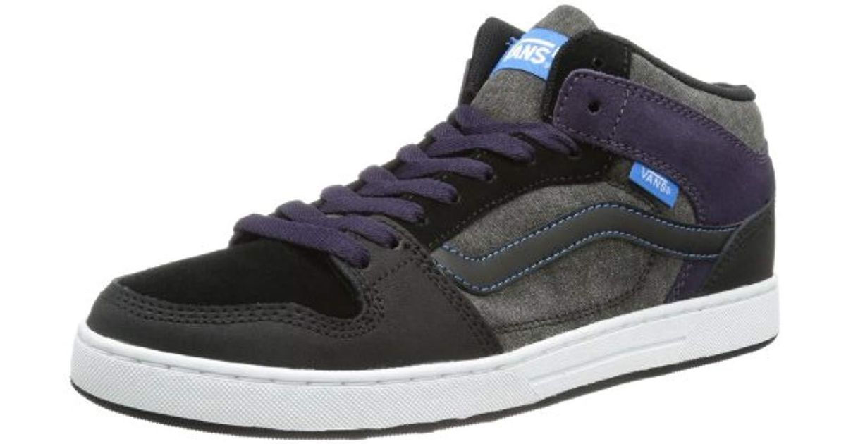 vans edgemont