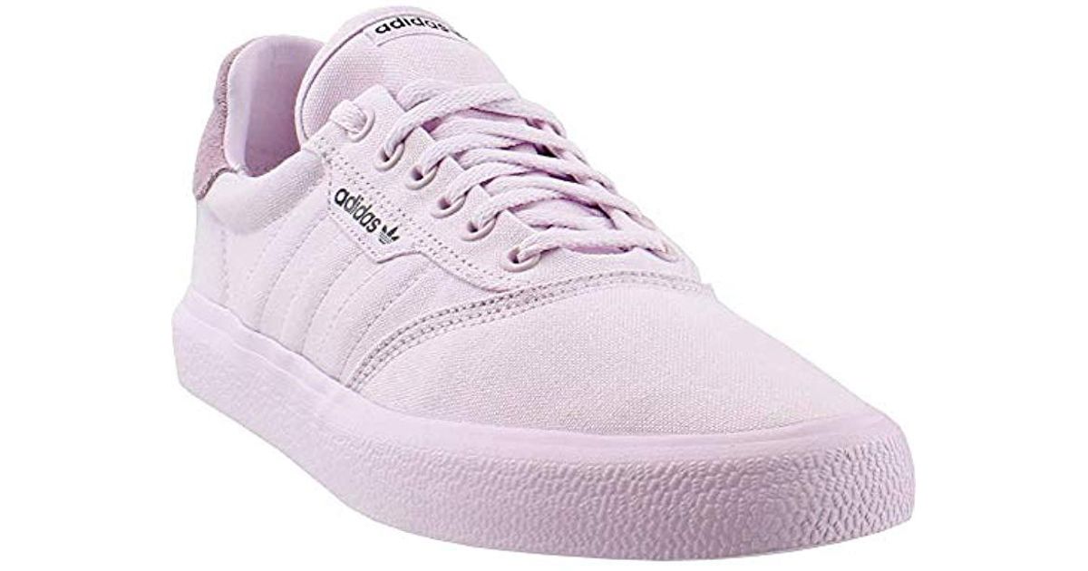 adidas 3mc Skate Shoe Aero Pink/black 