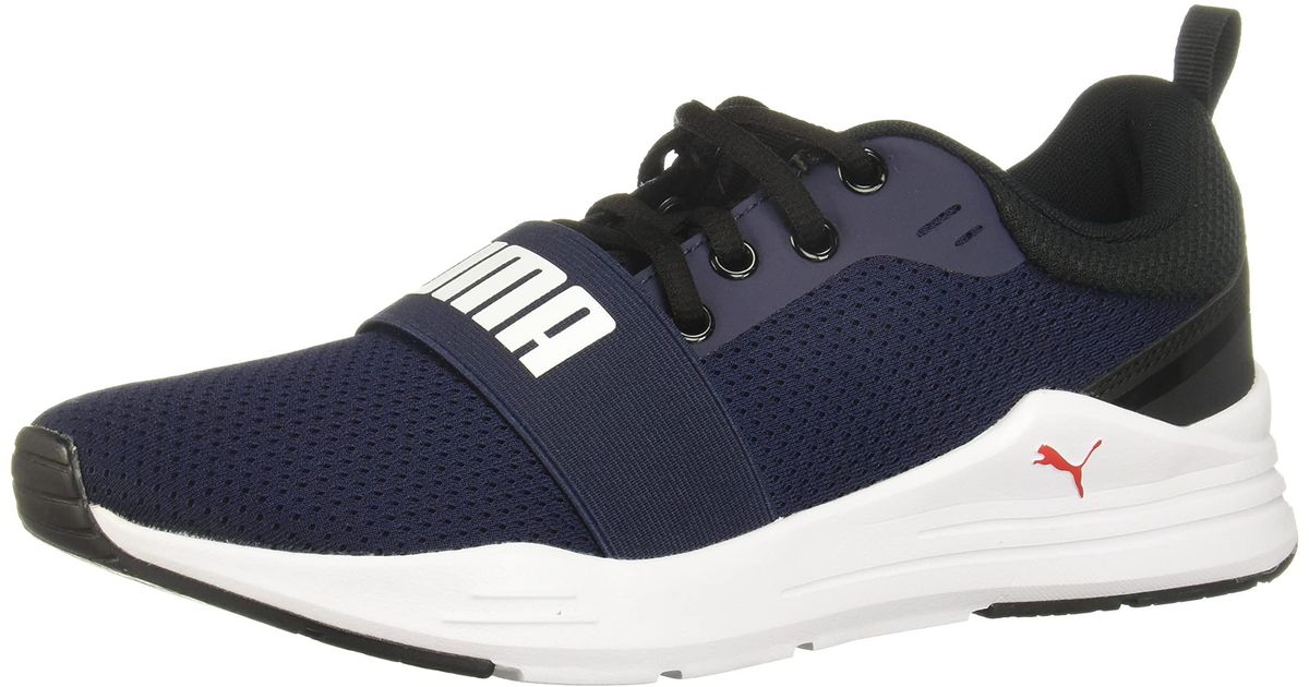 PUMA 37301503 Millenium Sneakers in Blue for Men | Lyst