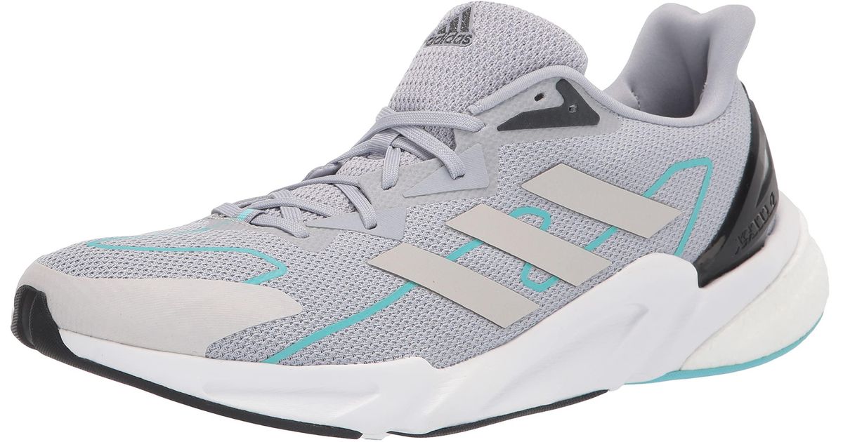 adidas Lace X9000l2 Trail Running Shoe in Black for Men Lyst